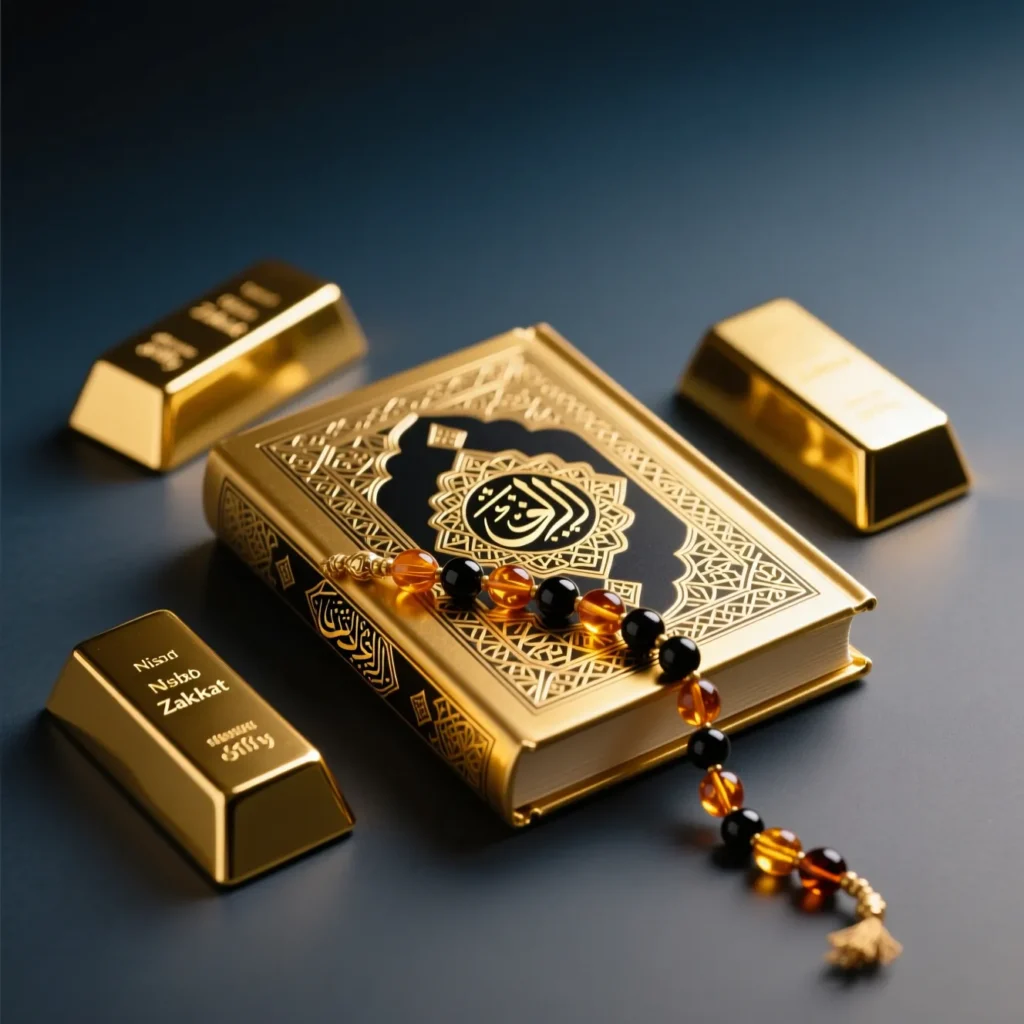 زکات طلا چیست و چگونه محاسبه می‌شود؟