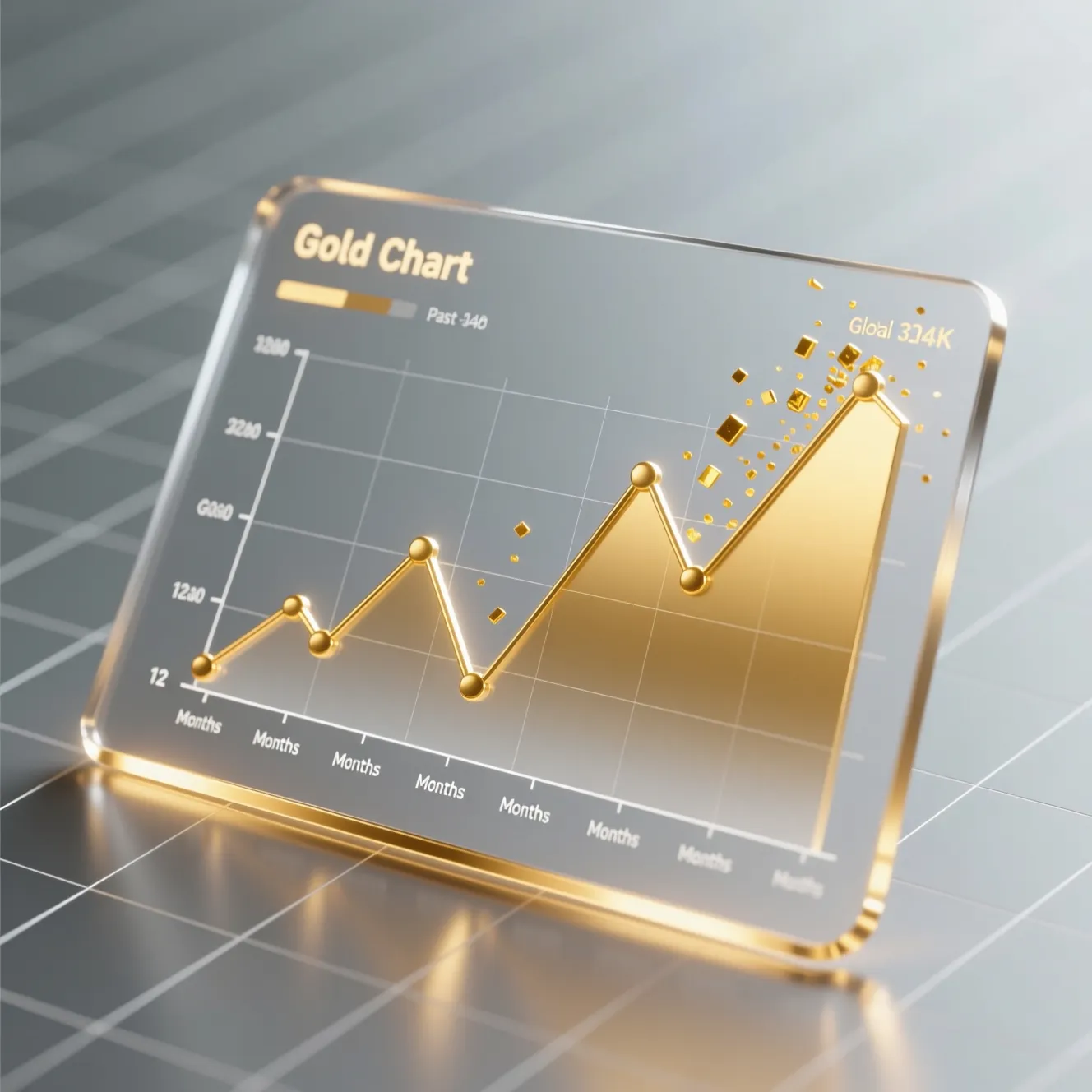 طلای جهانی چیست؟راهنمای جامع انس،عوامل تأثیرگذار و رابطه آن با بازار ایران