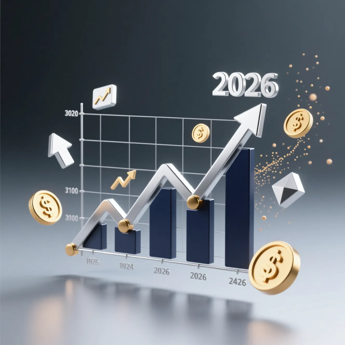 پیشبینی قیمت نقره ۲۰۲۶: آیا زمان جهش بزرگ فرارسیده است؟ پیشبینی قیمت نقره ۲۰۲۶: آیا زمان جهش بزرگ فرارسیده است؟