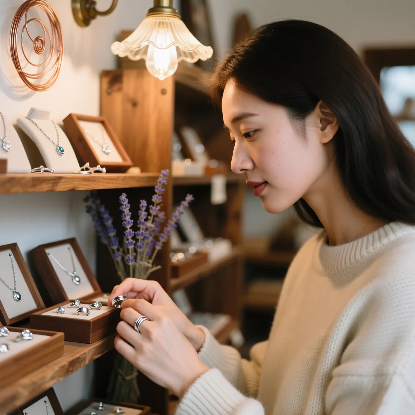 راهنمای کامل خرید نقره برای افرادی که پوست حساس دارند راهنمای کامل خرید نقره برای افرادی که پوست حساس دارند