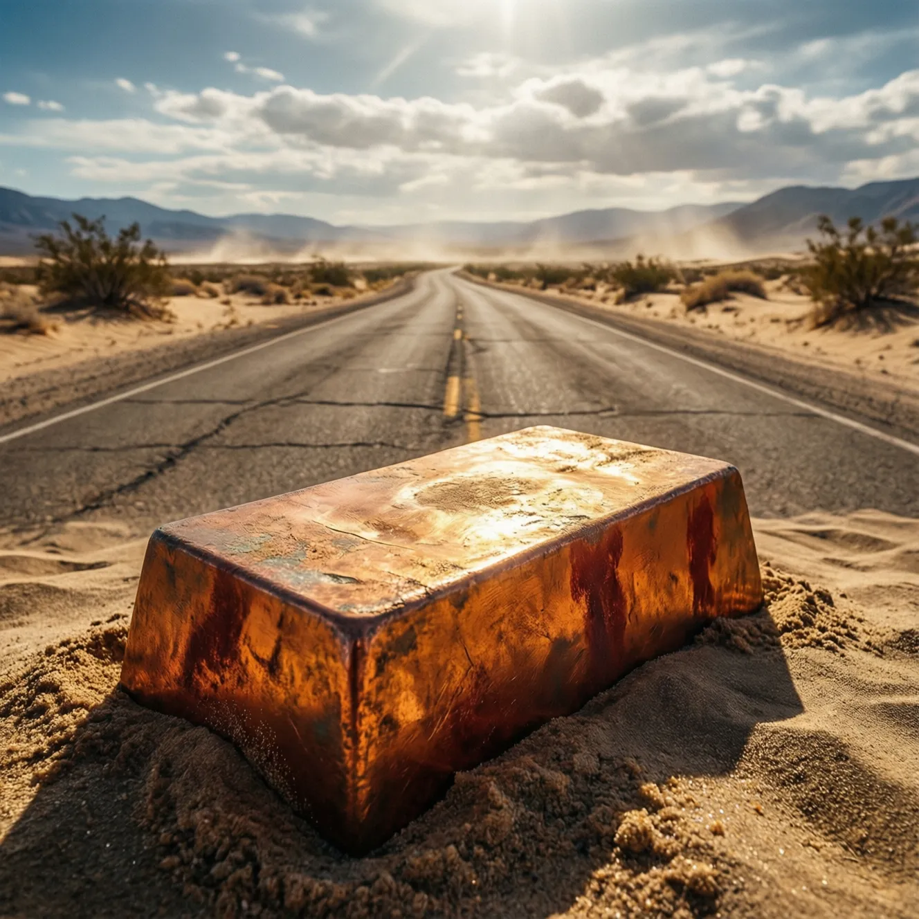 راهنمای جامع سرمایه گذاری در مس ۲۰۲۶؛ طلای سرخ در مسیر انفجار قیمت راهنمای جامع سرمایه گذاری در مس ۲۰۲۶؛ طلای سرخ در مسیر انفجار قیمت