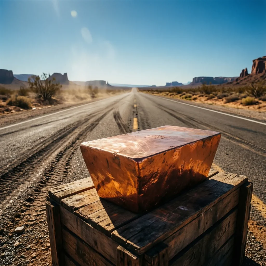 راهنمای جامع سرمایه گذاری در مس ۲۰۲۶؛ طلای سرخ در مسیر انفجار قیمت